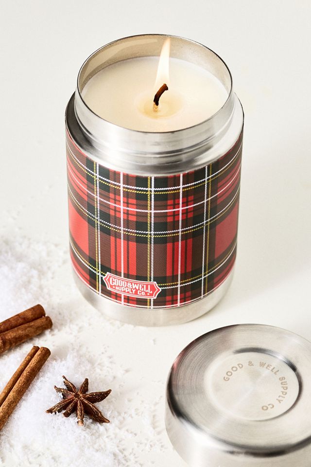 Good & Well Supply Co. Around The Fire Canteen Candle #2