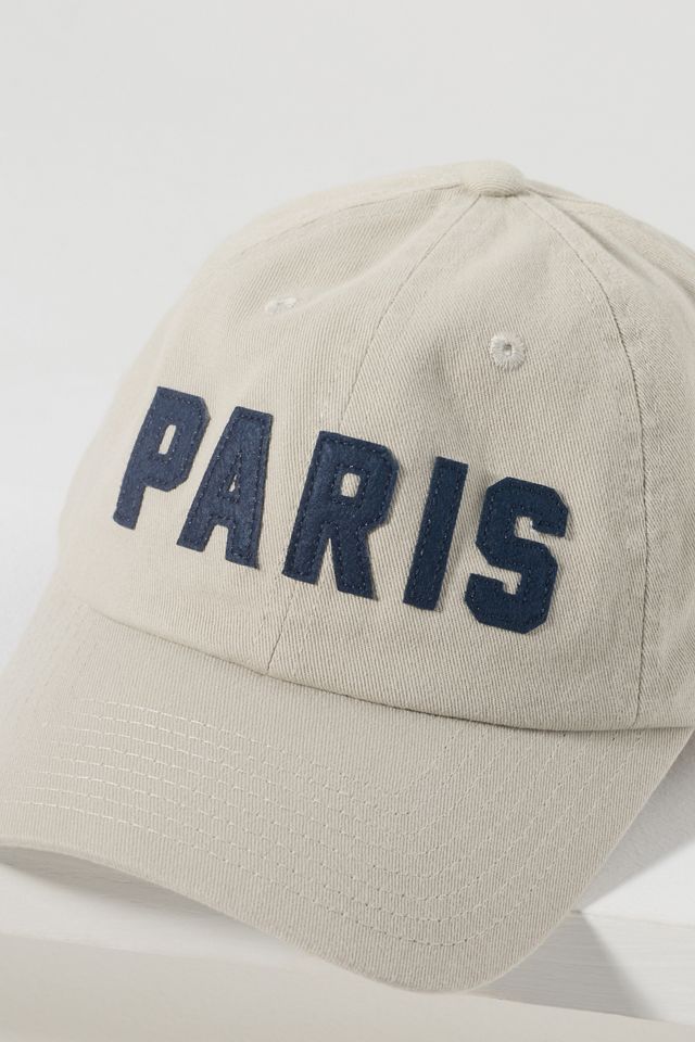 American Needle Paris Baseball Cap #2