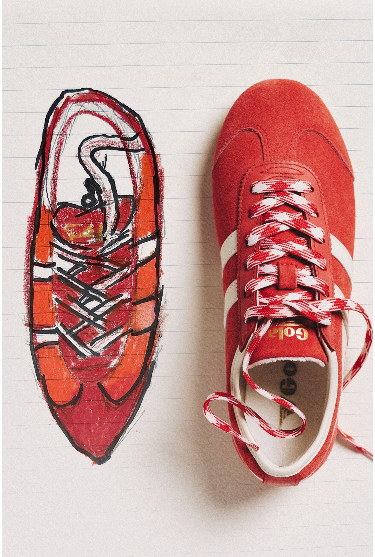 Gola Cleora Sneakers
