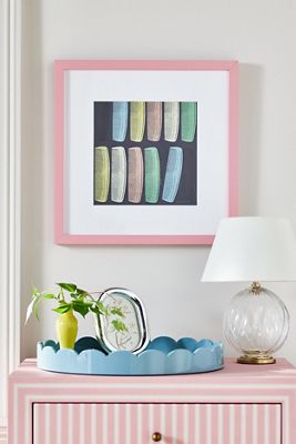 Combs by Sonia Romero for YoungArts Wall Art