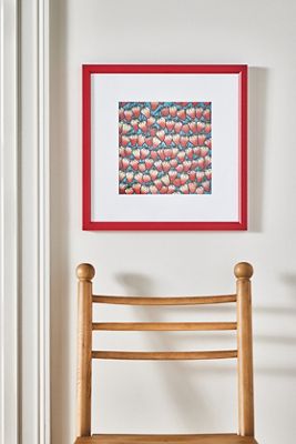 Strawberries by Sonia Romero for YoungArts Wall Art