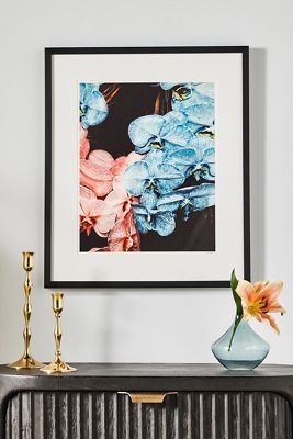 Liquid Mirrors in Tropics (Archive) by Jordan Tiberio for YoungArts Wall Art