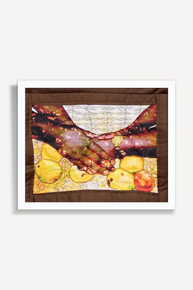 Season of Sharing by Mark Fleuridor for YoungArts Wall Art #1