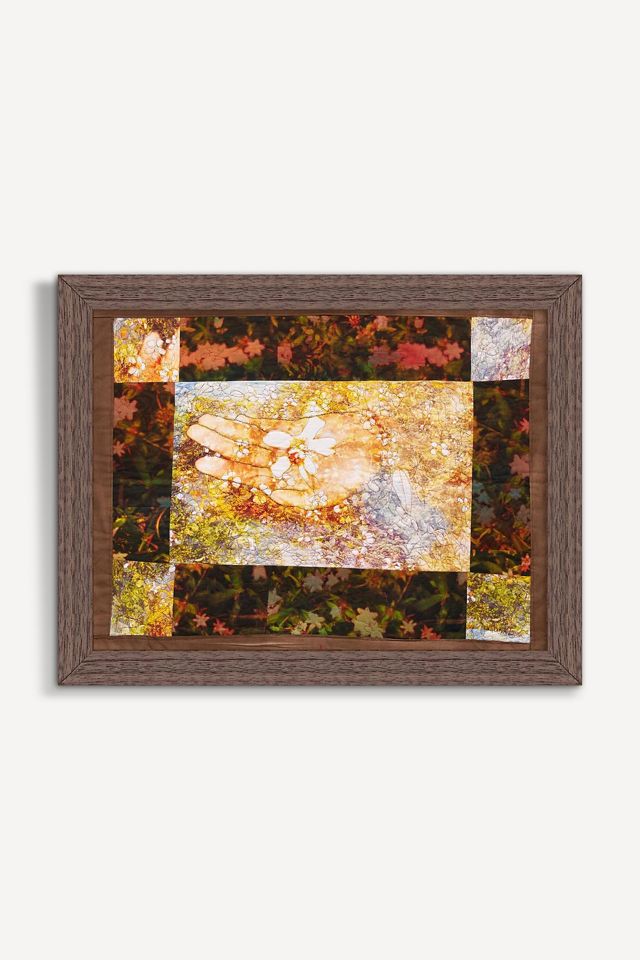 I Got You, You Got Me by Mark Fleuridor for YoungArts Wall Art #1