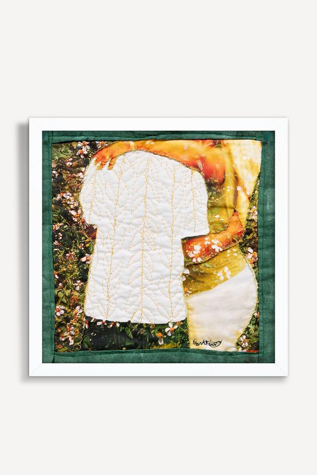 Grassy Embrace by Mark Fleuridor for YoungArts Wall Art #1