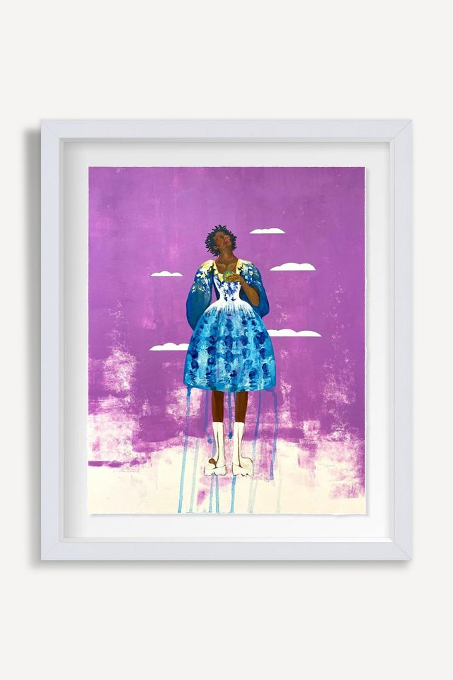 Dilemme by Sahara Clemons for YoungArts Wall Art #1