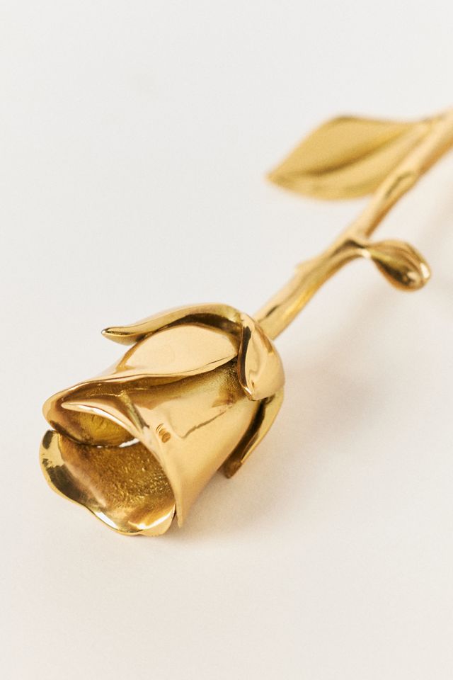 Rose Candle Snuffer #2