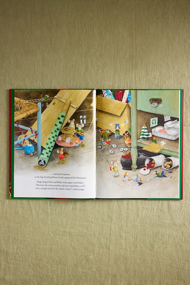 A Mouse Family Christmas #1