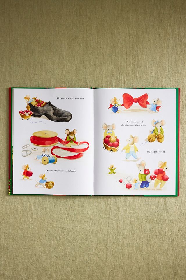 A Mouse Family Christmas #2