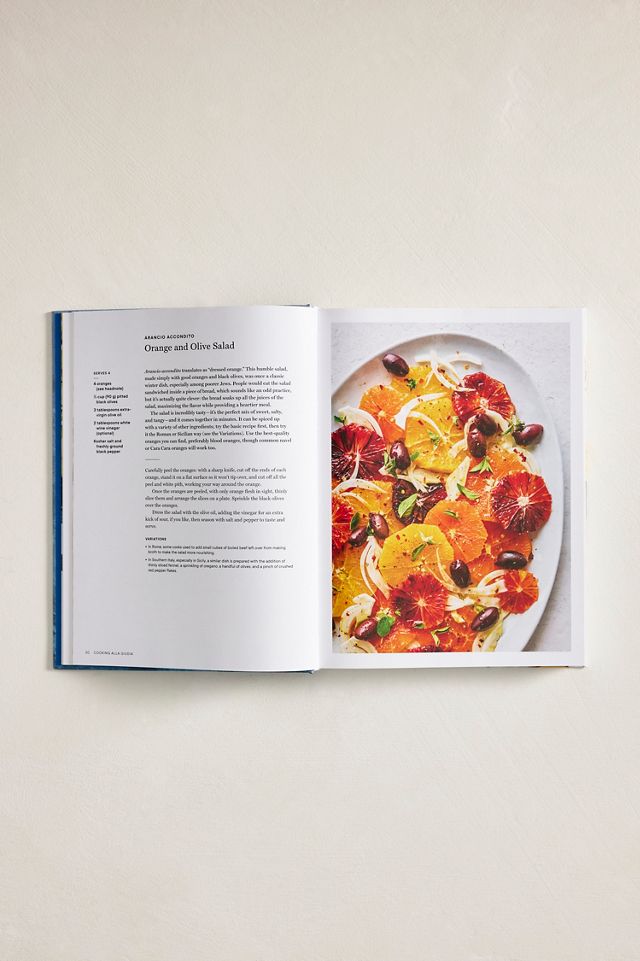 Cooking alla Giudia #1