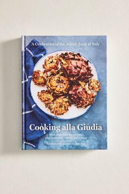 Cooking alla Giudia