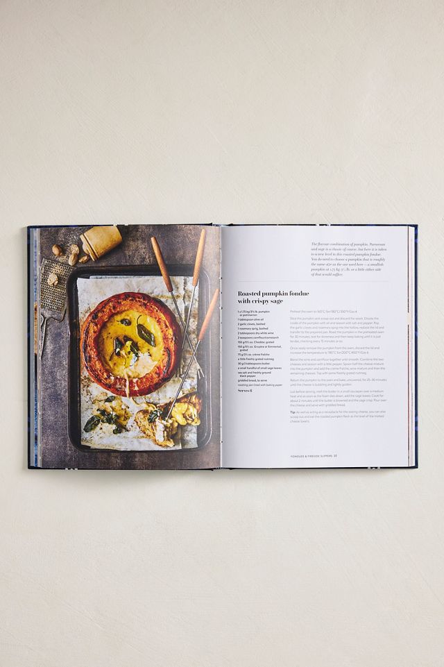 A Cookbook for Winter #1