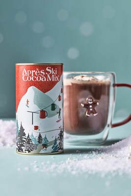 Apres Ski Hot Cocoa Mix, Set of 2 | AnthroHome