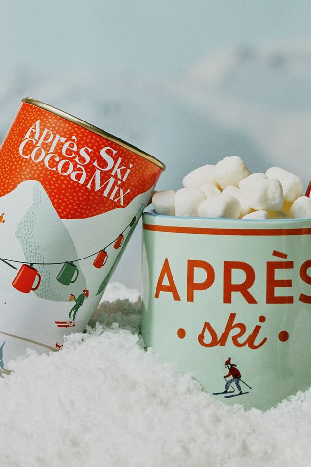 Apres Ski Hot Cocoa Mix, Set of 2 #2