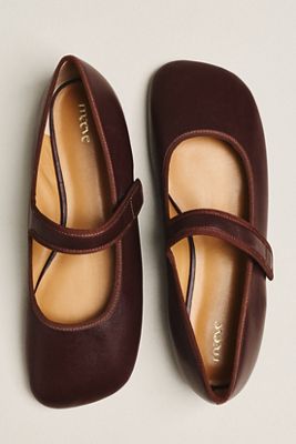 Women's Brown Flats | Anthropologie