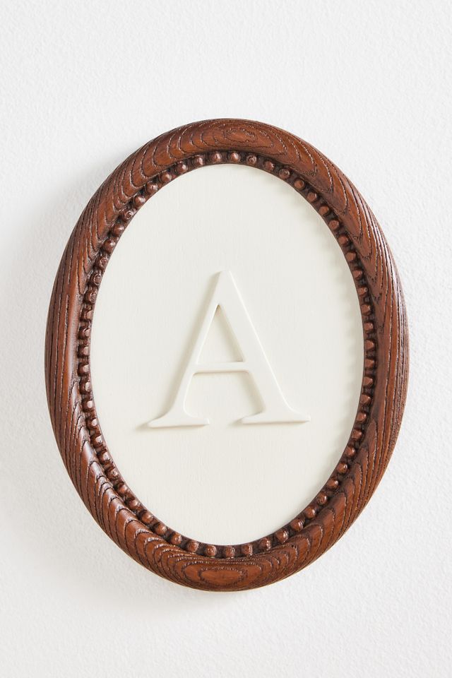 Emery Monogram Gallery Wall Charm #1