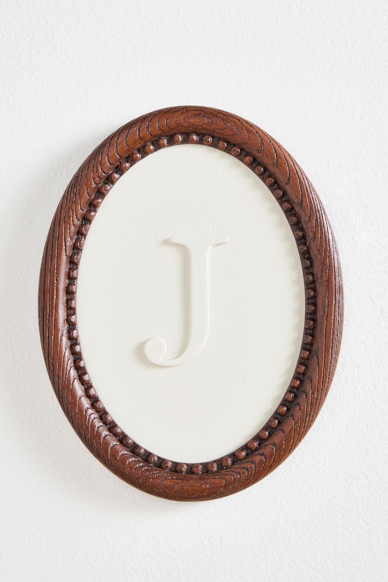 Emery Monogram Gallery Wall Charm - J, One Size
