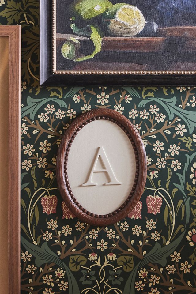 Emery Monogram Gallery Wall Charm #1