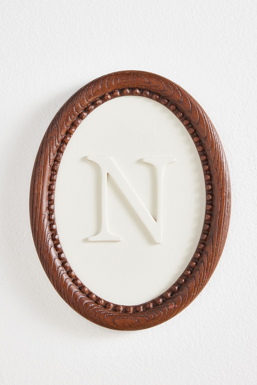 Emery Monogram Gallery Wall Charm - N, One Size