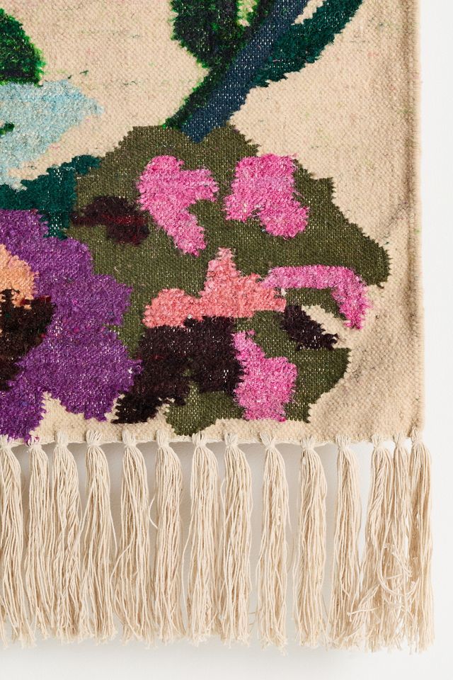 Addie Woven Tapestry #2