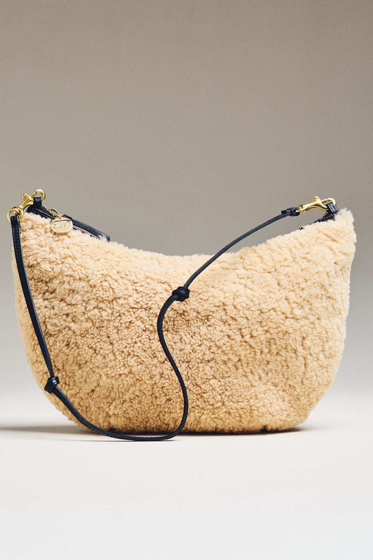 Clare V. Lune Shoulder Bag