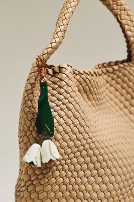 Icon Pearl Bag Charm