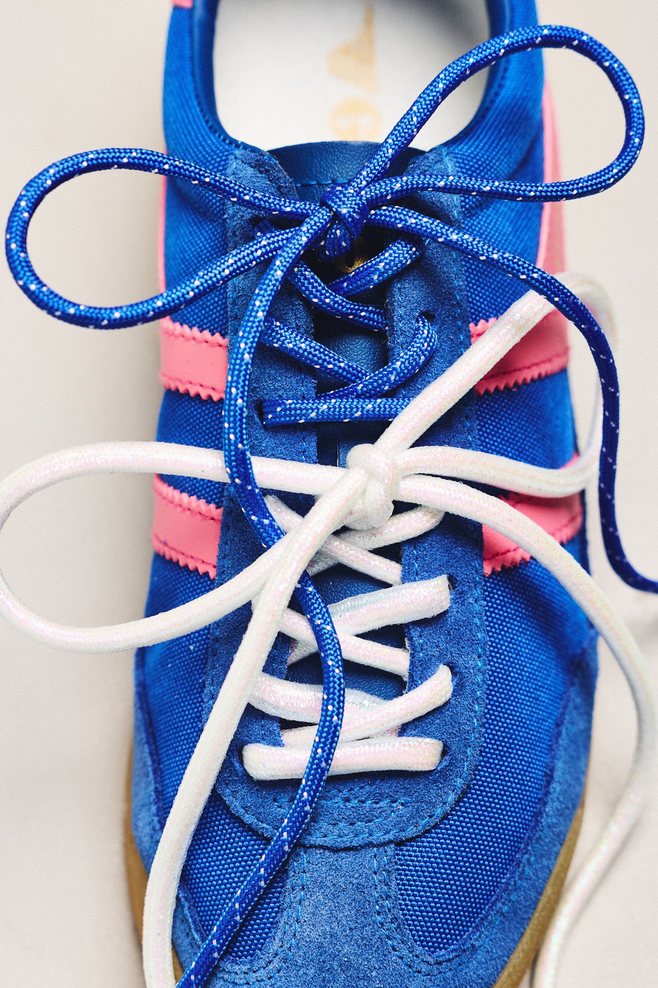 Sporty Shoe Laces, Set of 3