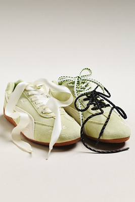 By Anthropologie Sporty Shoe Laces, Set Of 3 In Multi