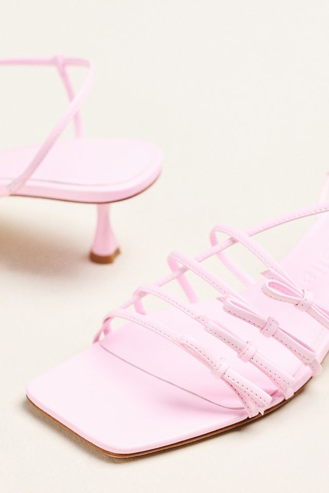 Studio Amelia Jamie 50 Kitten-Heel Sandals #2