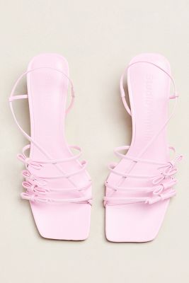 Studio Amelia Jamie 50 Kitten-Heel Sandals
