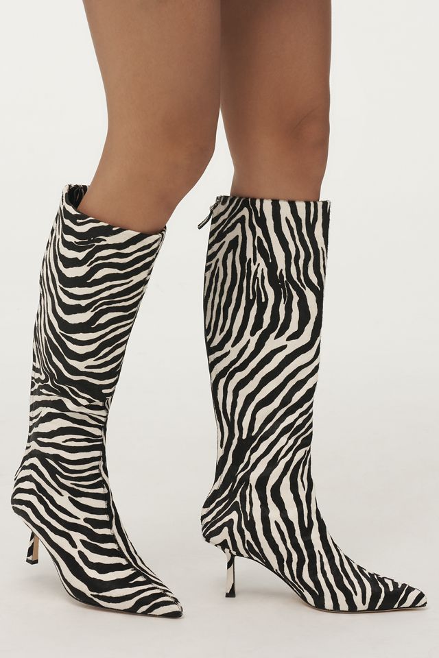 Studio Amelia Petra Calf Boots #1