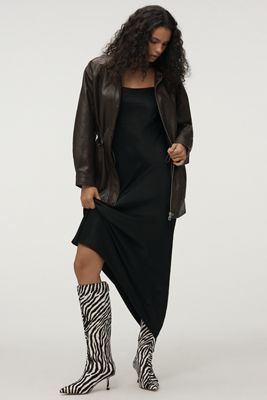 Studio Amelia Petra Calf Boots