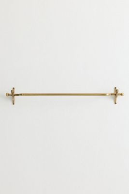 Mallard Duck Towel Bar