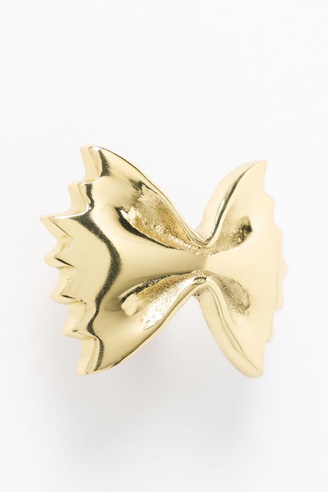 Pasta Brass Knob #2