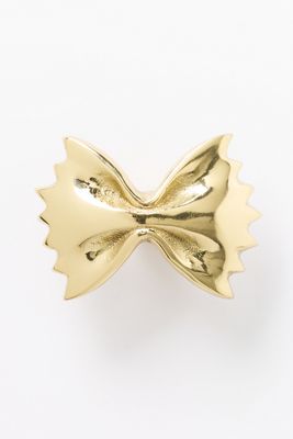 Pasta Brass Knob