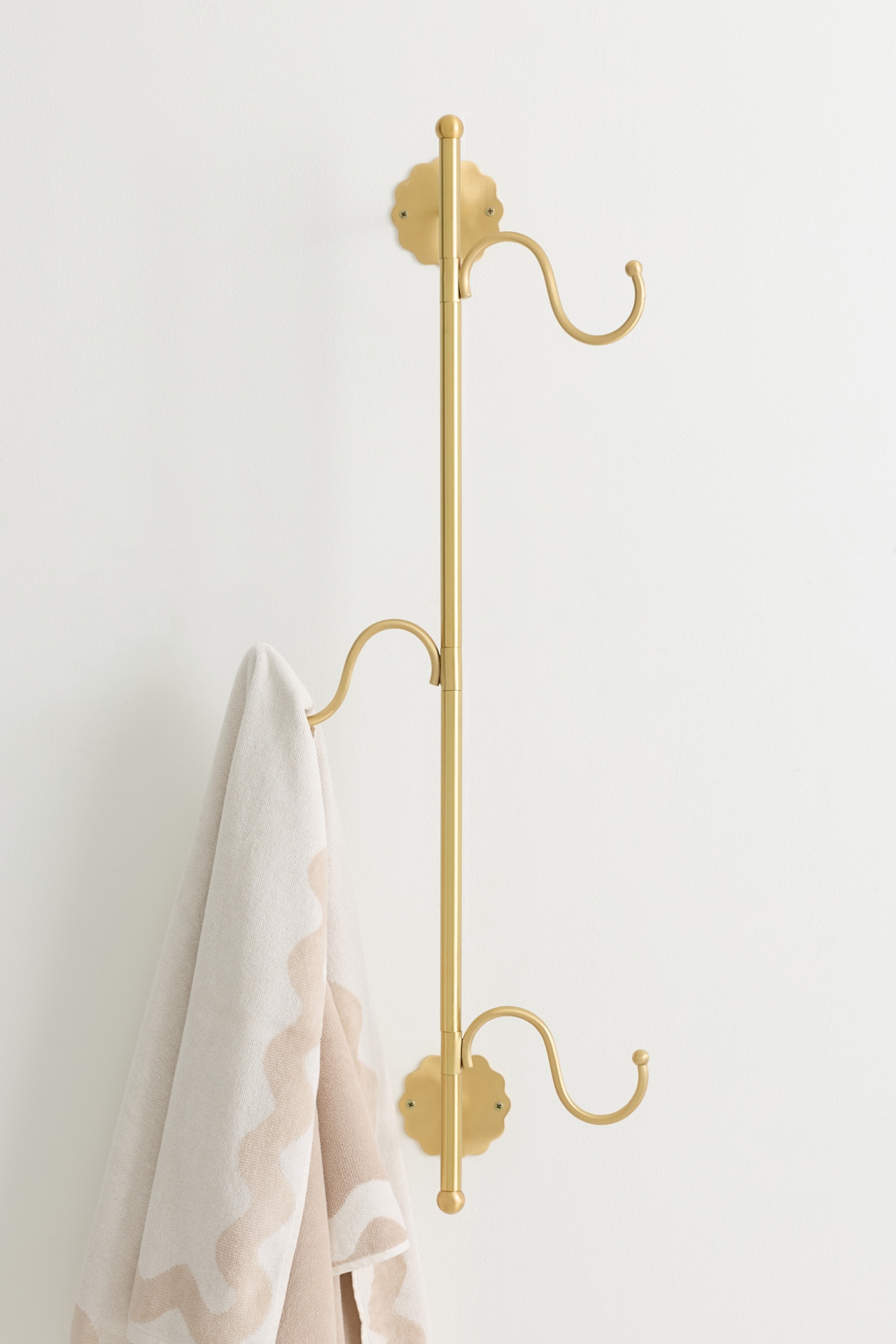 Wiggle Swivel Hook Rack