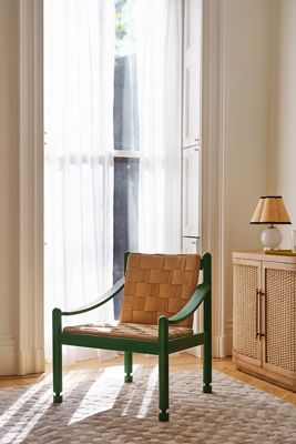 The Gleaming Primrose 6' Floor Mirror | AnthroHome