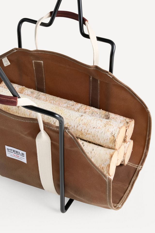 Steele Canvas Steele Log Carrier & Frame Bundle #2