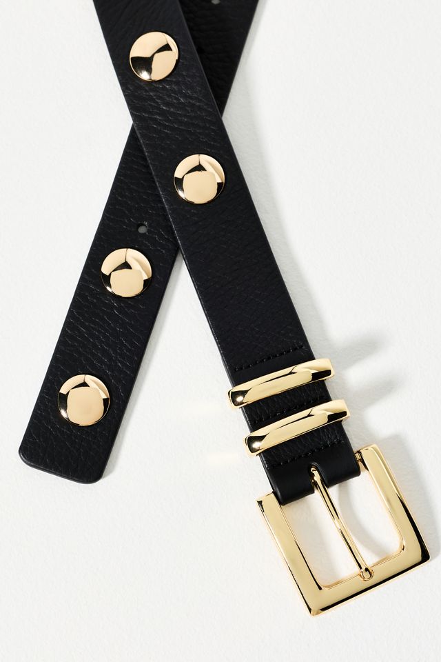 B-Low The Belt Sphinx Studded Moto Belt #1