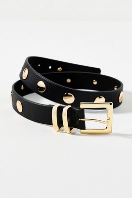 B-Low The Belt Sphinx Studded Moto Belt