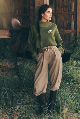 B-low The Belt Lydia Mod Belt In Brown