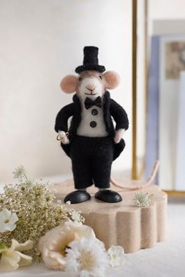 Concordville Spooky Village Tombstones, Set of 5 | Anthropologie