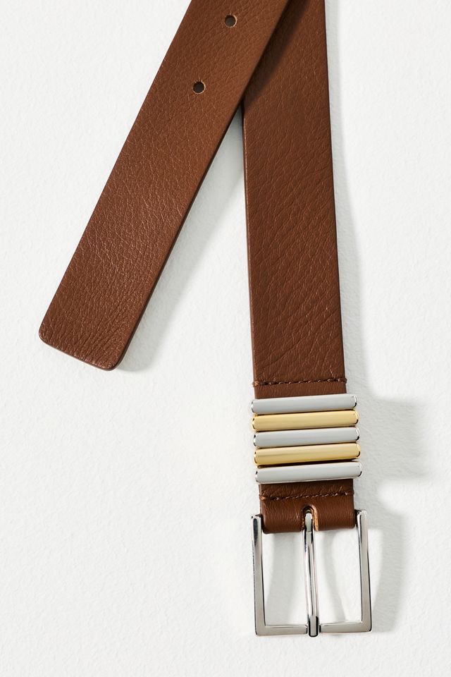 B-Low The Belt Lumi Leather Belt #1