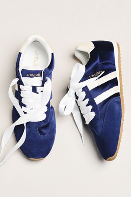 J Slides Peggy Sneakers