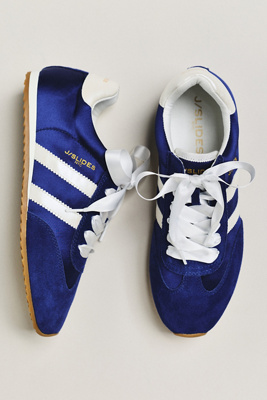 J/slides Peggy Sneakers In Blue