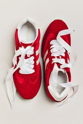 J Slides Peggy Sneakers