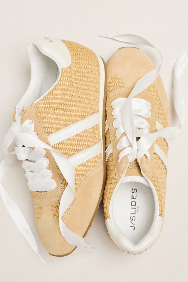 J Slides Peggy Sneakers #1