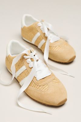 J Slides Peggy Sneakers