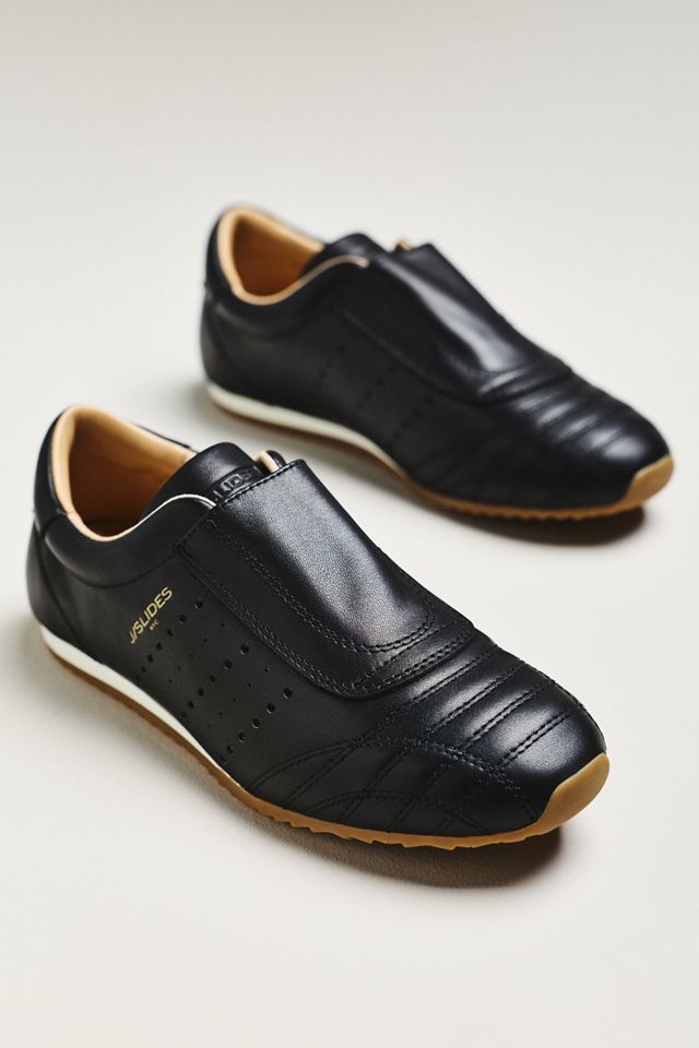 J Slides Paris Slim Sneakers #1