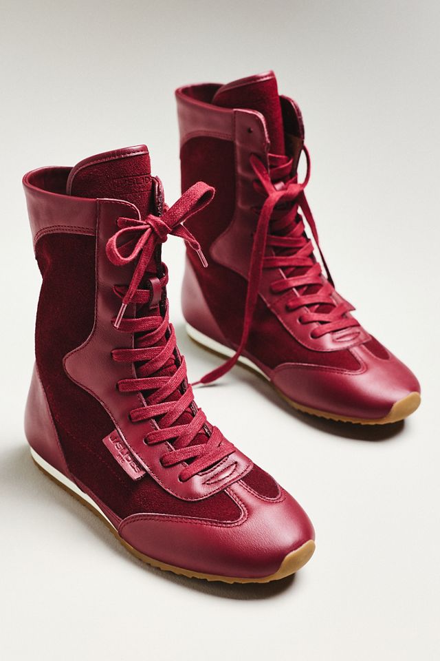 J Slides Phoenix High-Top Sneakers #1